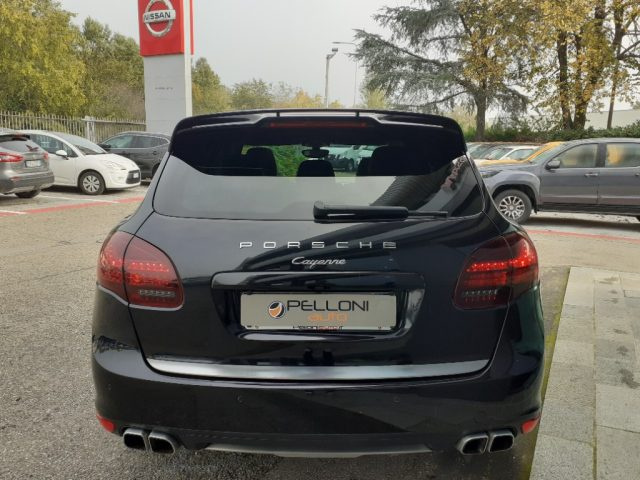 PORSCHE Cayenne 3.0 Diesel V6 TDI 245 TIPTRONIC-TETTO-GARANZIA Immagine 4