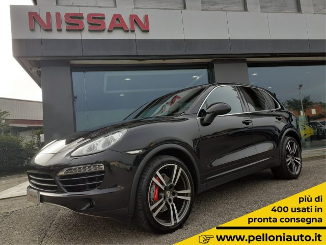 PORSCHE Cayenne 3.0 Diesel V6 TDI 245 TIPTRONIC-TETTO-GARANZIA Immagine 0