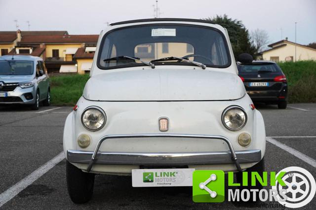 FIAT 500 L - UNICO PROPRIETARIO DAL 1969 Immagine 1