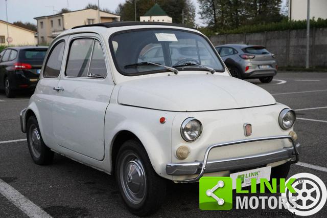 FIAT 500 L - UNICO PROPRIETARIO DAL 1969 Immagine 2