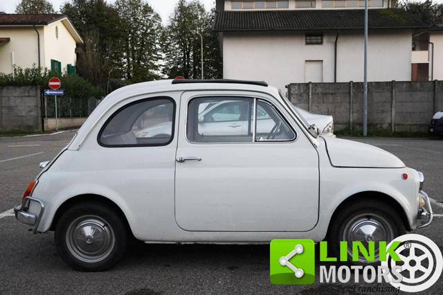 FIAT 500 L - UNICO PROPRIETARIO DAL 1969 Immagine 3