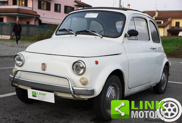 FIAT 500 L - UNICO PROPRIETARIO DAL 1969 Immagine 0