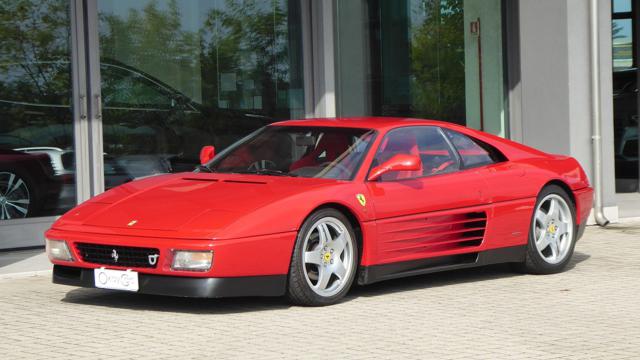 FERRARI 348 Challenge Immagine 0