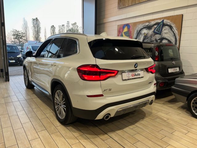 BMW X3 xDrive20i Luxury Immagine 3