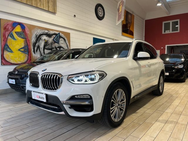 BMW X3 xDrive20i Luxury Immagine 0