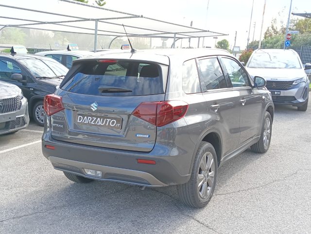 SUZUKI Vitara Gpl/B 1.4 Allgrip 4x4 Cool+ Plus Immagine 4