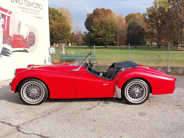 TRIUMPH TR3 A Immagine 4