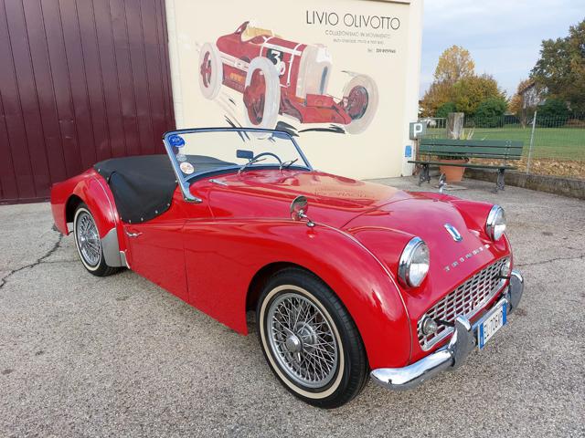 TRIUMPH TR3 A Immagine 1