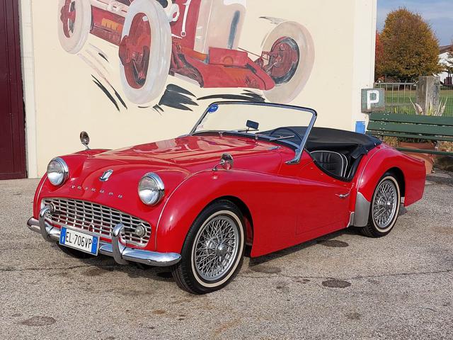 TRIUMPH TR3 A Immagine 0