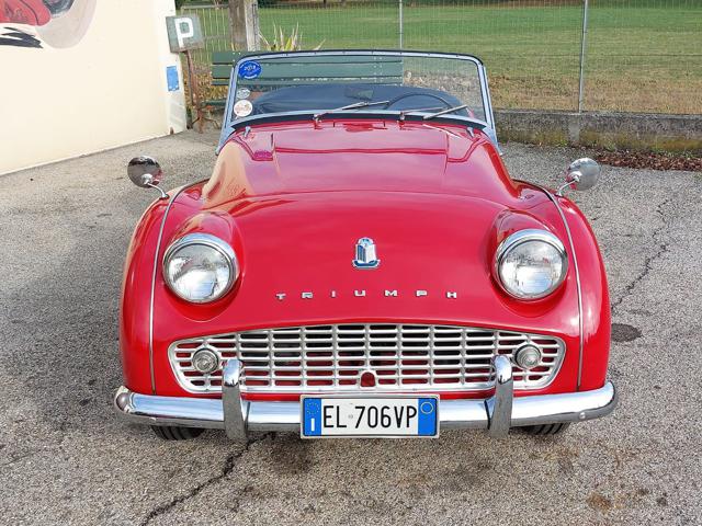 TRIUMPH TR3 A Immagine 2