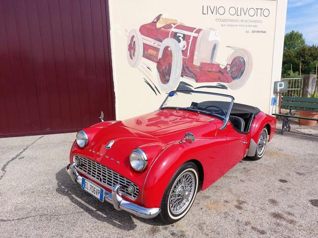 TRIUMPH TR3 A Immagine 3