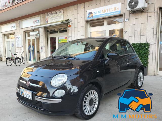 FIAT 500 1.2 Lounge OK NEOPATENTATI. TETTO PANORAMICO. Immagine 0