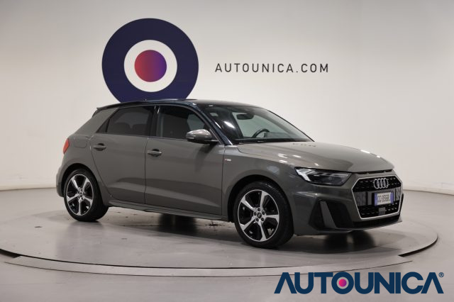 AUDI A1 SPB 25 TFSI S TRONIC S LINE Immagine 2