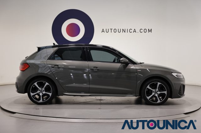 AUDI A1 SPB 25 TFSI S TRONIC S LINE Immagine 4