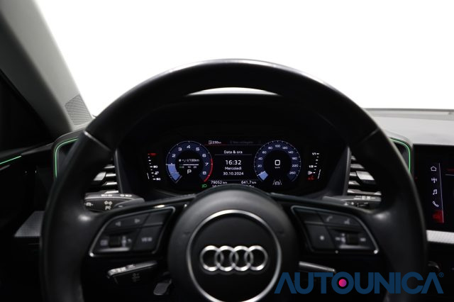 AUDI A1 SPB 25 TFSI S TRONIC S LINE Immagine 1