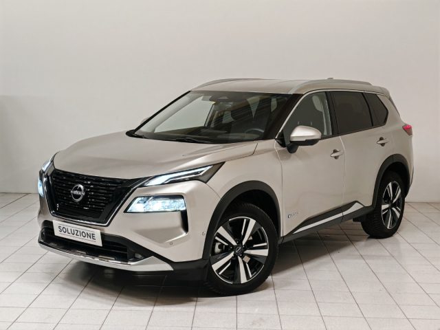 NISSAN X-Trail e-Power e-4orce 4WD 7 posti Tekna GARANZIA ESTESA Immagine 0