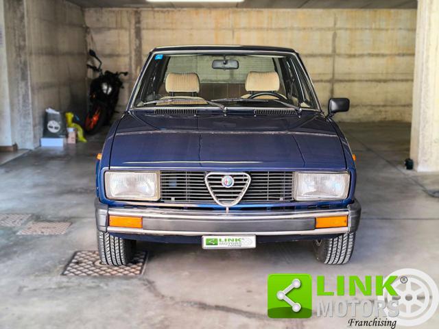 ALFA ROMEO Alfetta 2.0 L Immagine 1