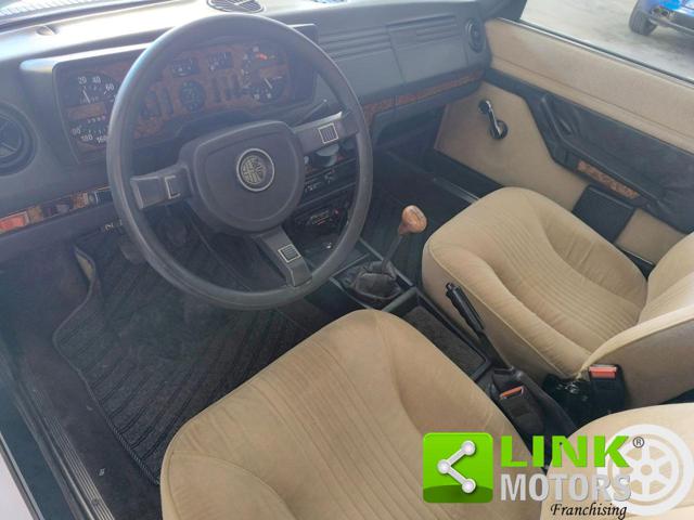 ALFA ROMEO Alfetta 2.0 L Immagine 2