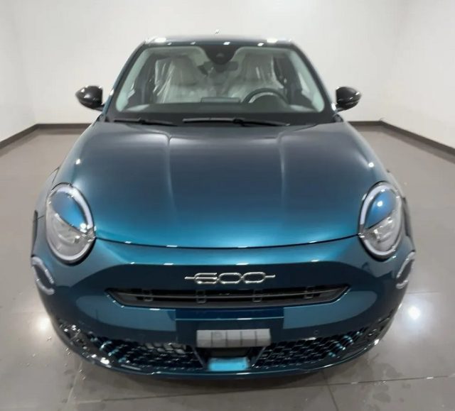 FIAT 600 Hybrid DCT MHEV La Prima Immagine 2