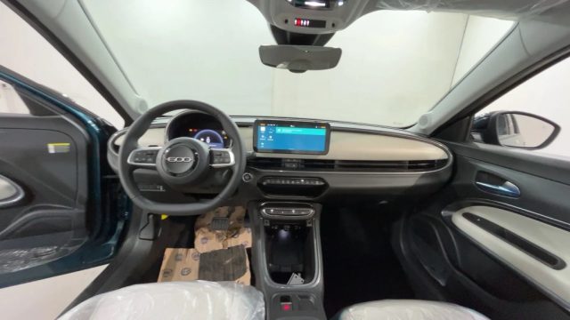 FIAT 600 Hybrid DCT MHEV La Prima Immagine 4