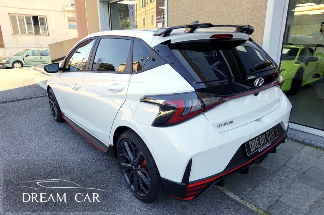 HYUNDAI i20 N 1.6 T-GDI MT N-Performance Immagine 1