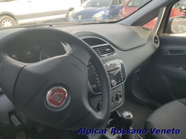 FIAT Punto 1.3 MJT II S&S 95 CV 5 porte Street Immagine 1