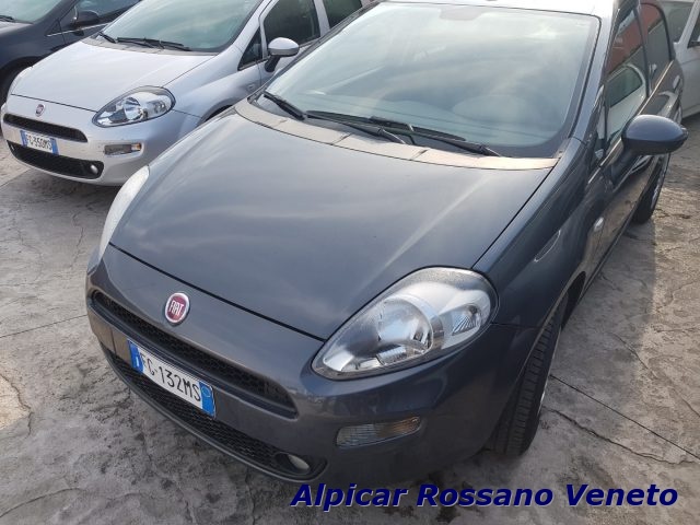 FIAT Punto 1.3 MJT II S&S 95 CV 5 porte Street Immagine 3