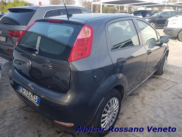 FIAT Punto 1.3 MJT II S&S 95 CV 5 porte Street Immagine 4