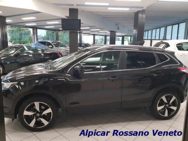 NISSAN Qashqai 1.5 dCi N-Connecta Immagine 2