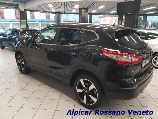 NISSAN Qashqai 1.5 dCi N-Connecta Immagine 3