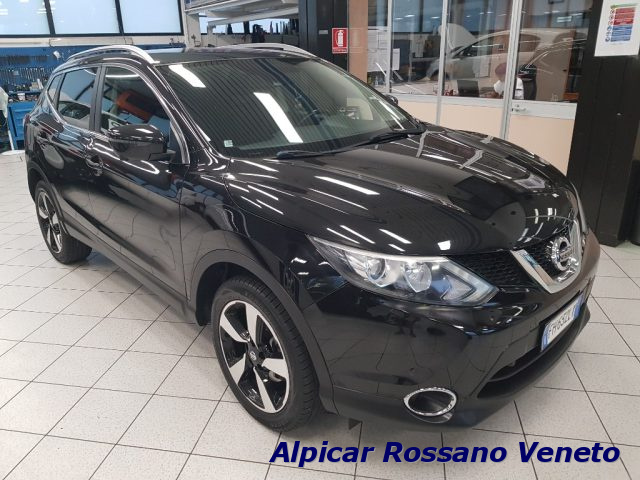 NISSAN Qashqai 1.5 dCi N-Connecta Immagine 0