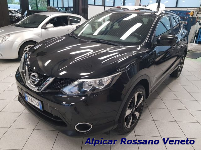 NISSAN Qashqai 1.5 dCi N-Connecta Immagine 1