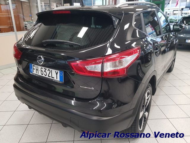 NISSAN Qashqai 1.5 dCi N-Connecta Immagine 4