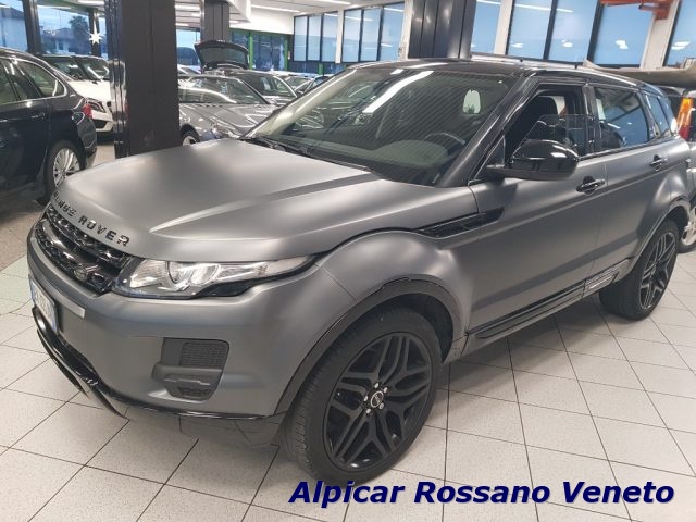 LAND ROVER Range Rover Evoque 2.2 TD4 5p. Prestige Immagine 0