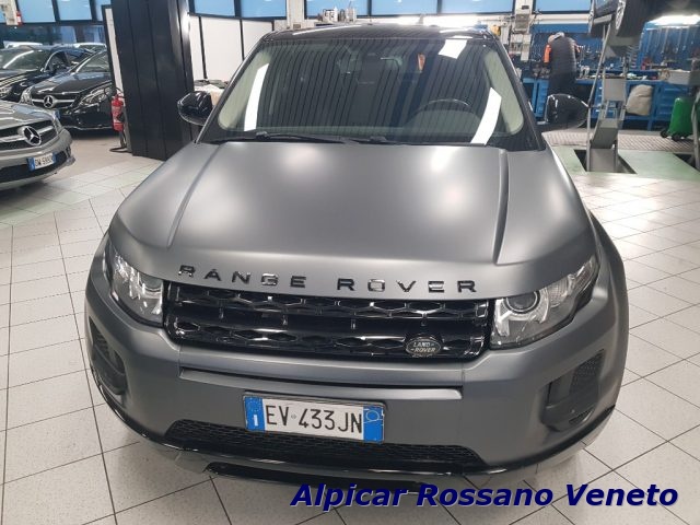 LAND ROVER Range Rover Evoque 2.2 TD4 5p. Prestige Immagine 1