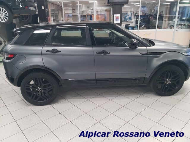 LAND ROVER Range Rover Evoque 2.2 TD4 5p. Prestige Immagine 3