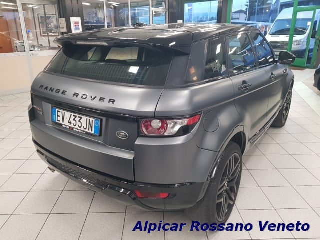 LAND ROVER Range Rover Evoque 2.2 TD4 5p. Prestige Immagine 4