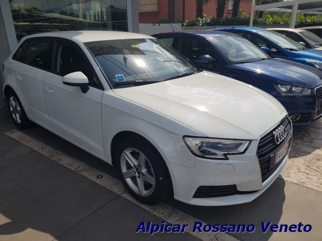 AUDI A3 SB 30 TDI S- tronic ADVANCED Immagine 0