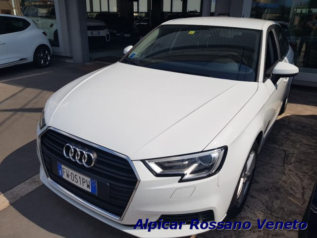 AUDI A3 SB 30 TDI S- tronic ADVANCED Immagine 1