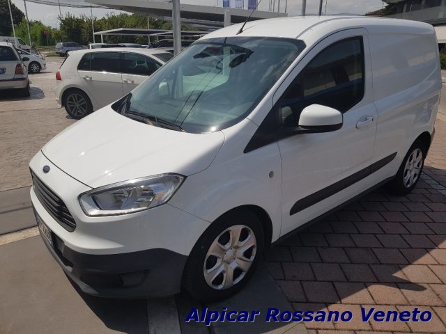 FORD Transit Courier 1.5 TDCi 75CV Van Trend Immagine 0