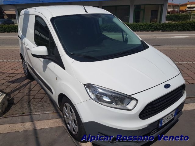 FORD Transit Courier 1.5 TDCi 75CV Van Trend Immagine 1