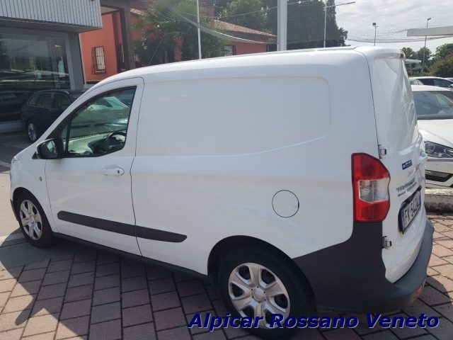 FORD Transit Courier 1.5 TDCi 75CV Van Trend Immagine 3