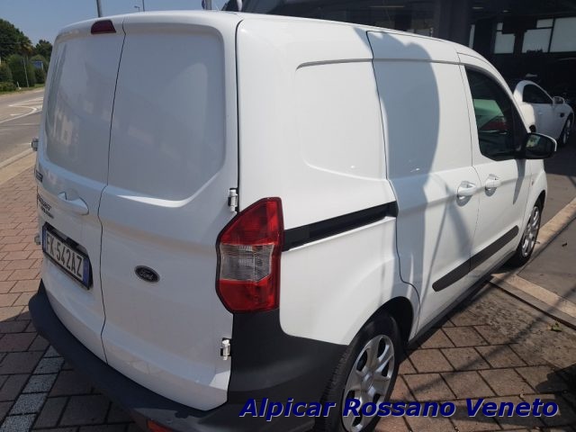 FORD Transit Courier 1.5 TDCi 75CV Van Trend Immagine 4