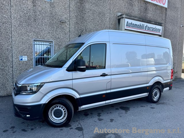 VOLKSWAGEN Crafter 35 2.0 TDI 140CV PC-TN Furgone "OFFICINA MOBILE" Immagine 0