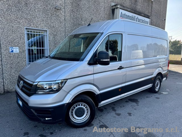 VOLKSWAGEN Crafter 35 2.0 TDI 140CV PC-TN Furgone "OFFICINA MOBILE" Immagine 1