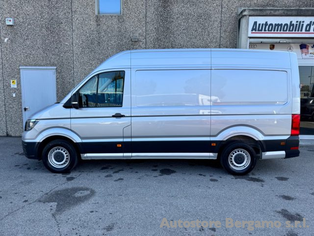 VOLKSWAGEN Crafter 35 2.0 TDI 140CV PC-TN Furgone "OFFICINA MOBILE" Immagine 2