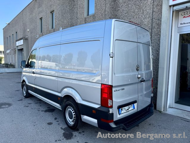 VOLKSWAGEN Crafter 35 2.0 TDI 140CV PC-TN Furgone "OFFICINA MOBILE" Immagine 3