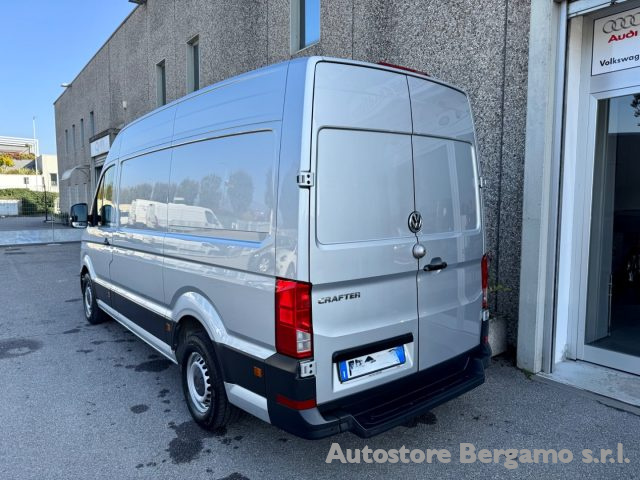 VOLKSWAGEN Crafter 35 2.0 TDI 140CV PC-TN Furgone "OFFICINA MOBILE" Immagine 4