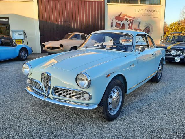 ALFA ROMEO Giulietta Sprint 1300 Immagine 3