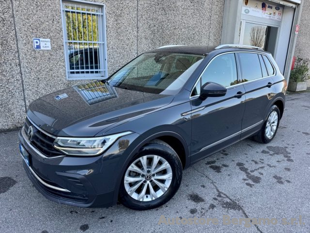 VOLKSWAGEN Tiguan 1.5 TSI 150 CV DSG ACT Life"ACC"RADAR ANGOLO CIECO Immagine 1